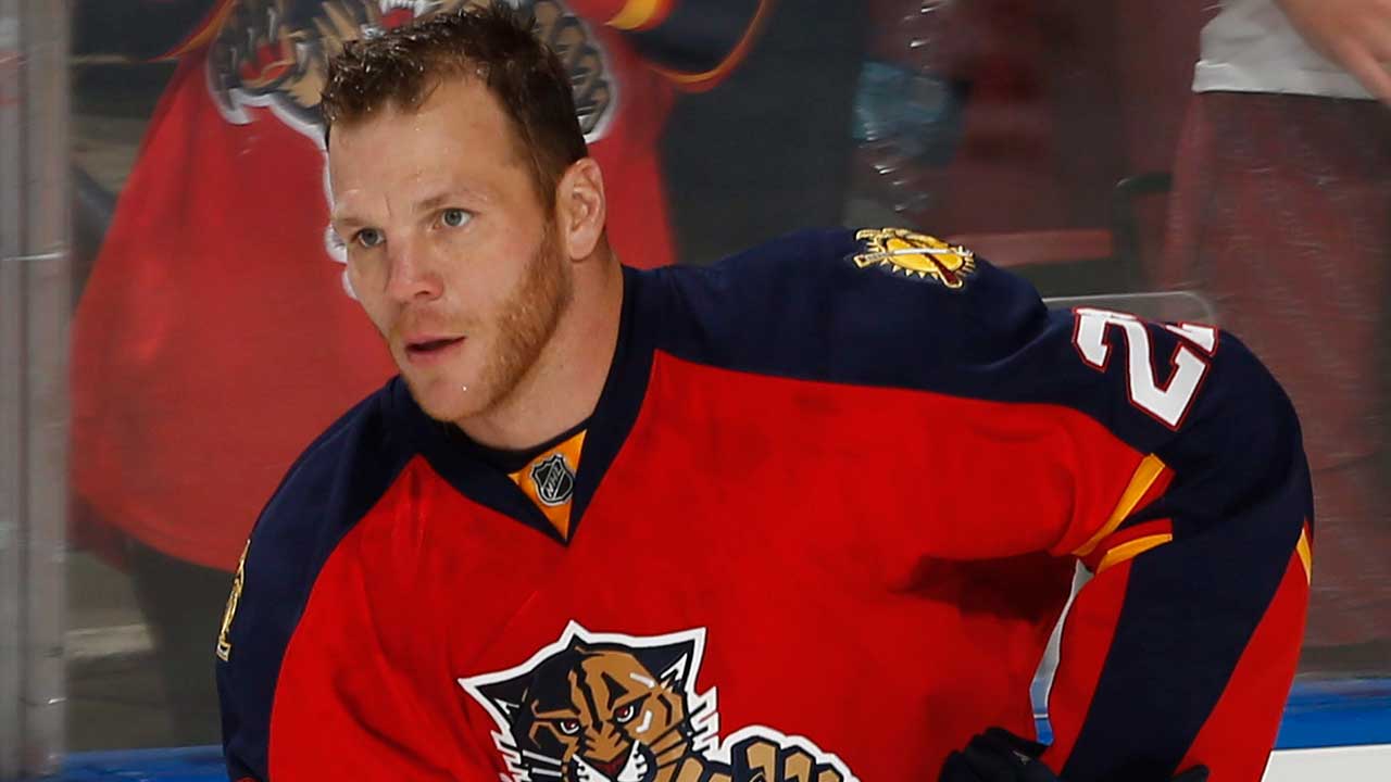 Shawn Thornton Hockey Stats and Profile at