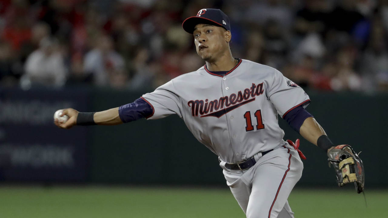 Twins lose shortstop Jorge Polanco for 80 games after positive