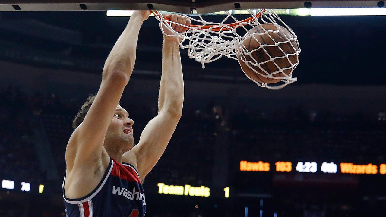 Report: Pacers, Bojan Bodganovic agree to two-year, $21M deal