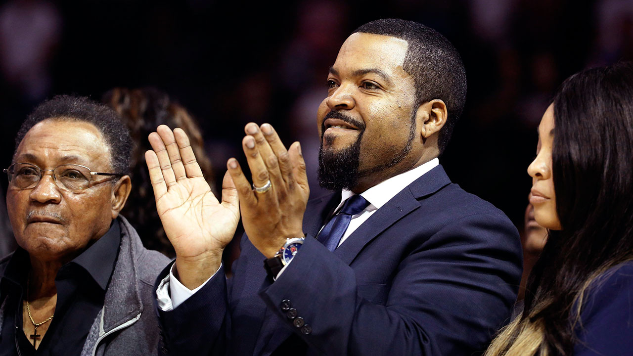 Ice Cube Big3 open to moving venue for Mayweather fight