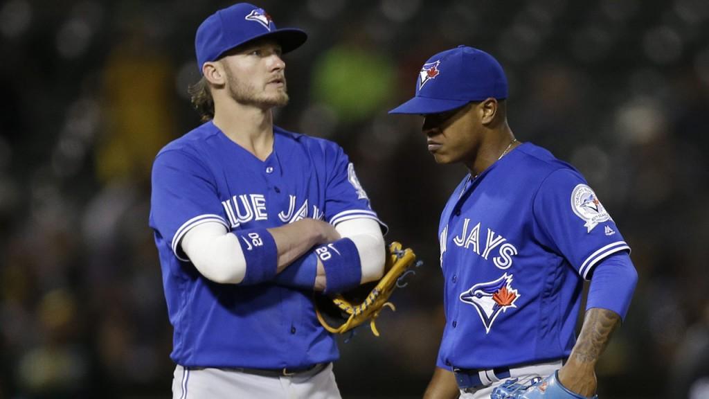 Blue Jays looking for consistency in second half