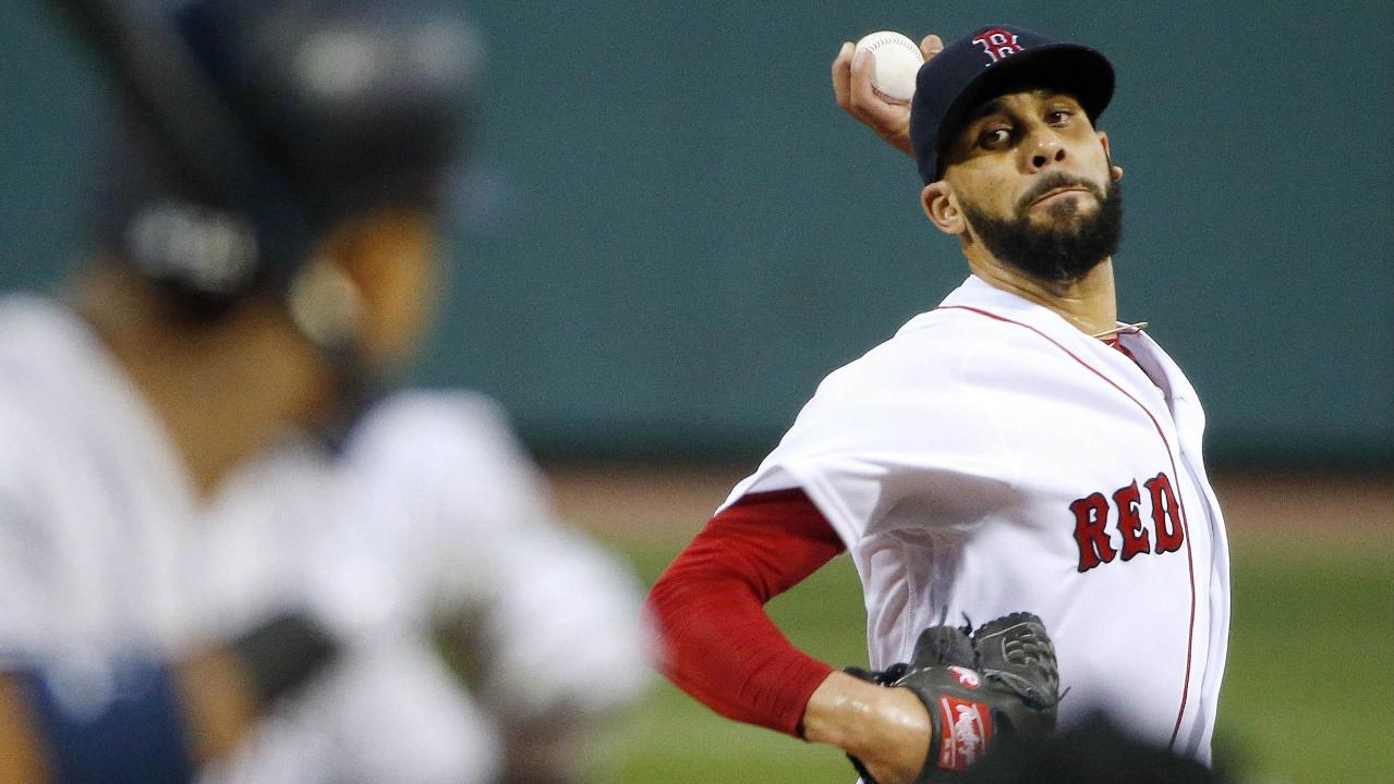 David Price-Dennis Eckersley: Red Sox feud rages on