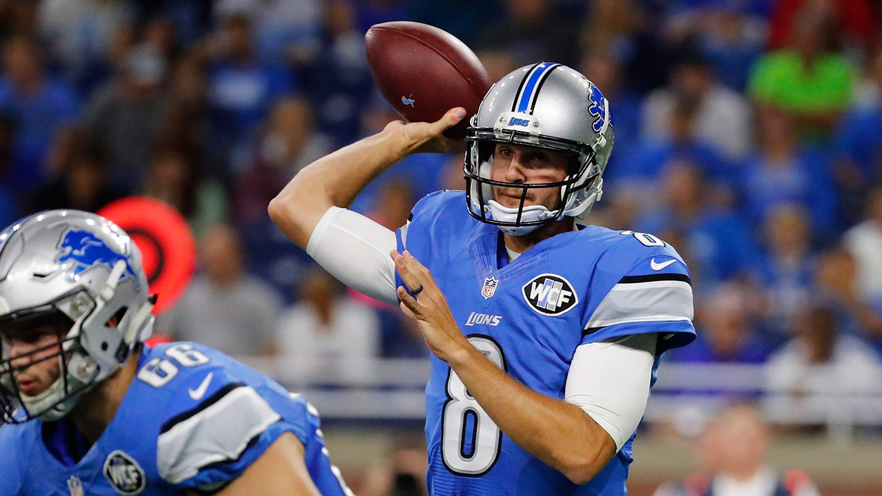 Los Angeles Rams sign veteran quarterback Dan Orlovsky