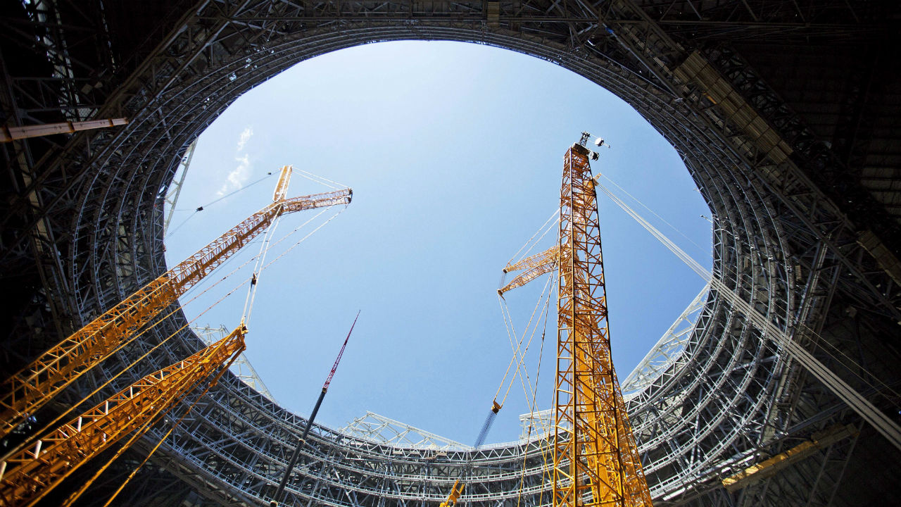 Mercedes-Benz Stadium's roof will now be open for national NFL debut  Sunday! - Curbed Atlanta