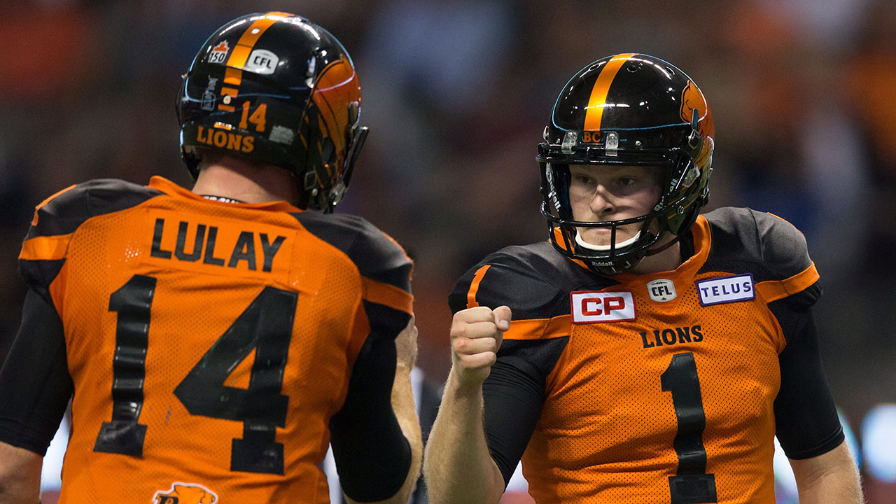 B.C. Lions clean out lockers, try to sweep away their season too