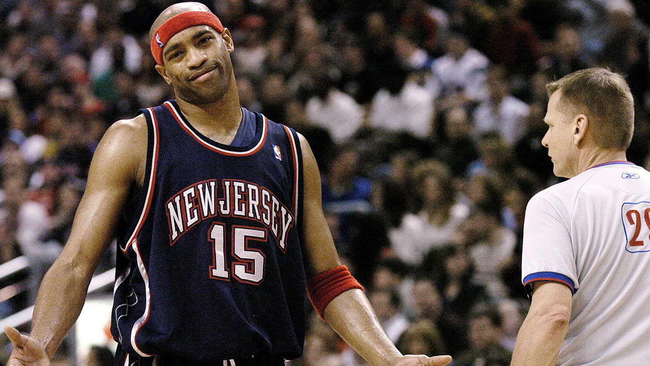 Vince Carter on why the Timberwolves can make it to the playoffs