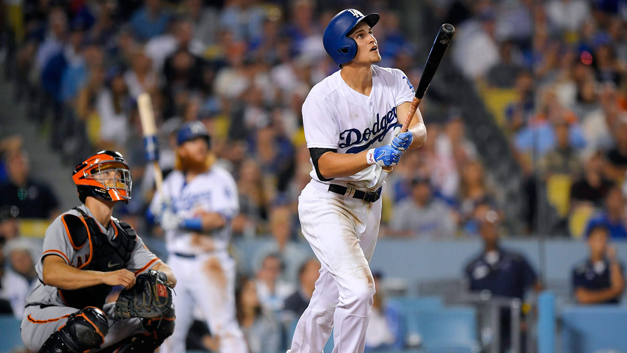 Dodgers haven't clinched playoff spot, celebration premature