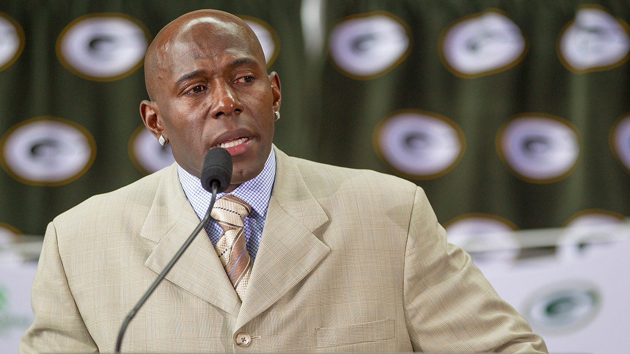 Donald Driver gets a Hall of Fame call