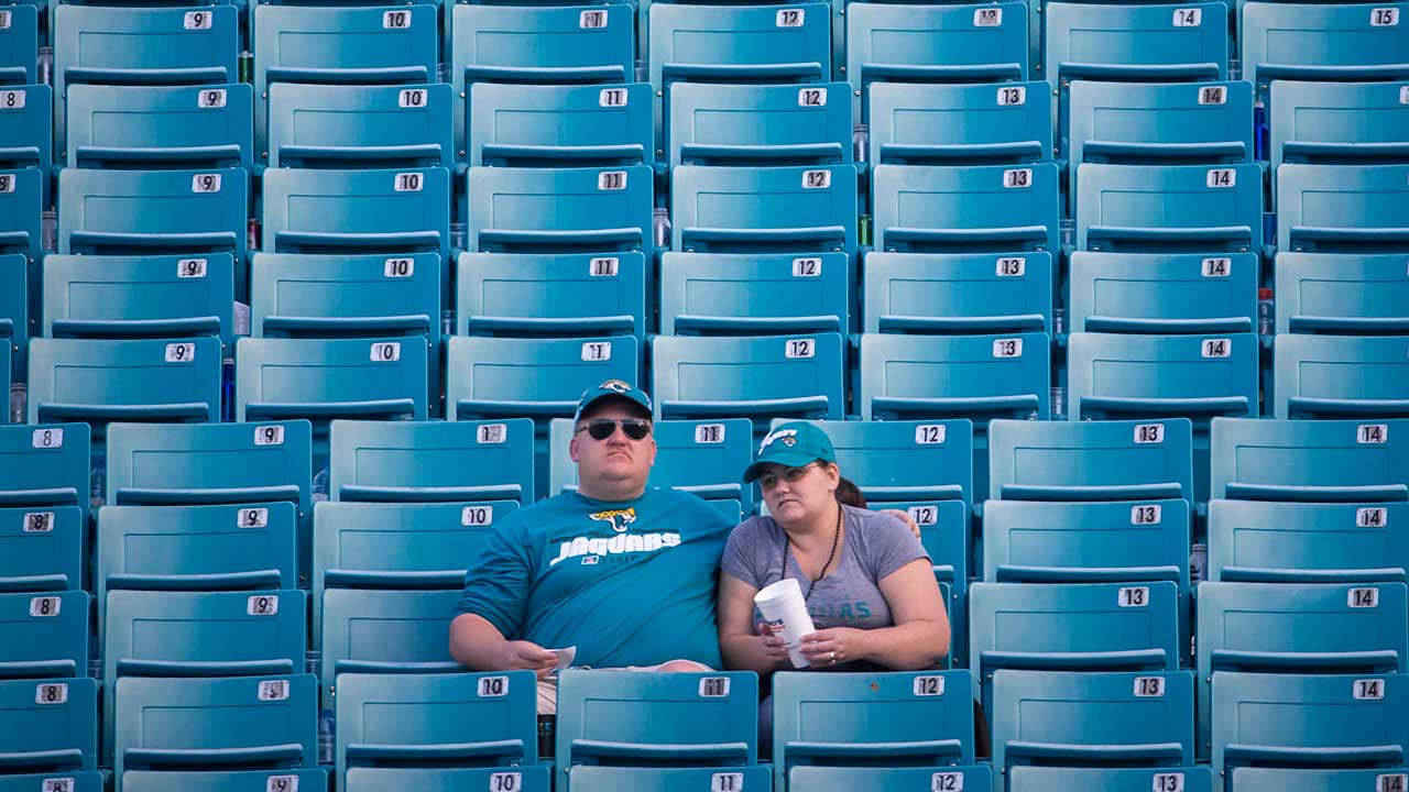 Jaguars fans troll Twitter account