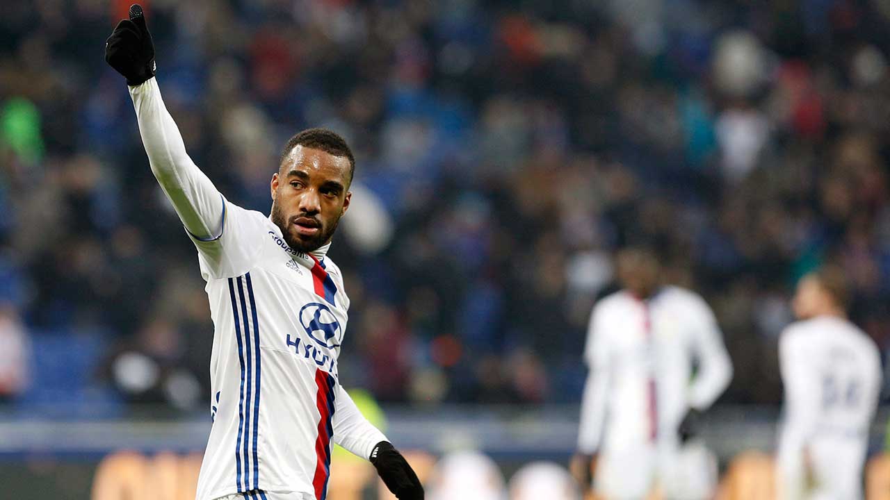 An XI of fantastic players sold by Lyon since 2009: Lacazette