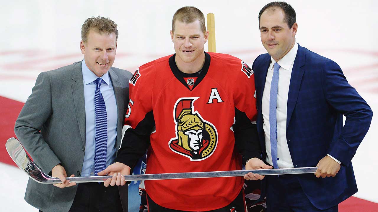 Senators fan favourite Chris Neil retires from NHL