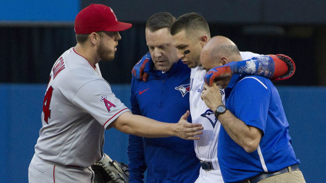 Tulo not pain-free, but ready to play in ALDS