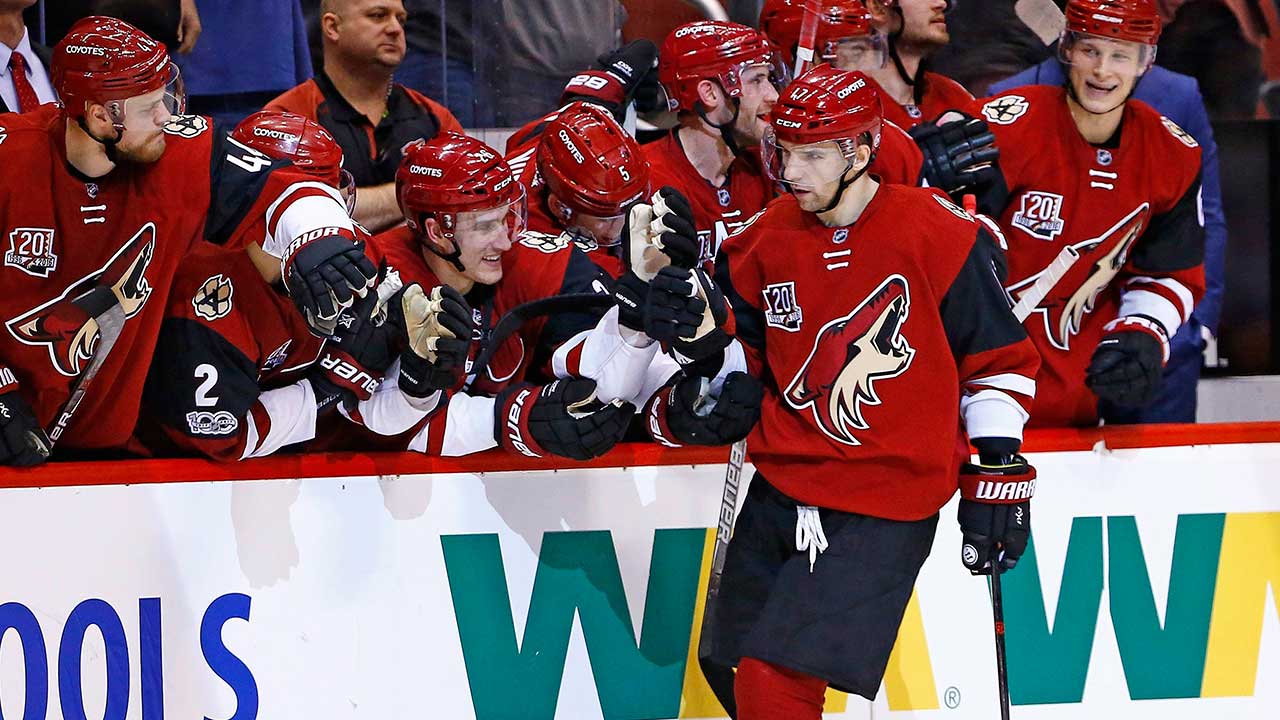 Radim Vrbata signs one-year contract with Panthers