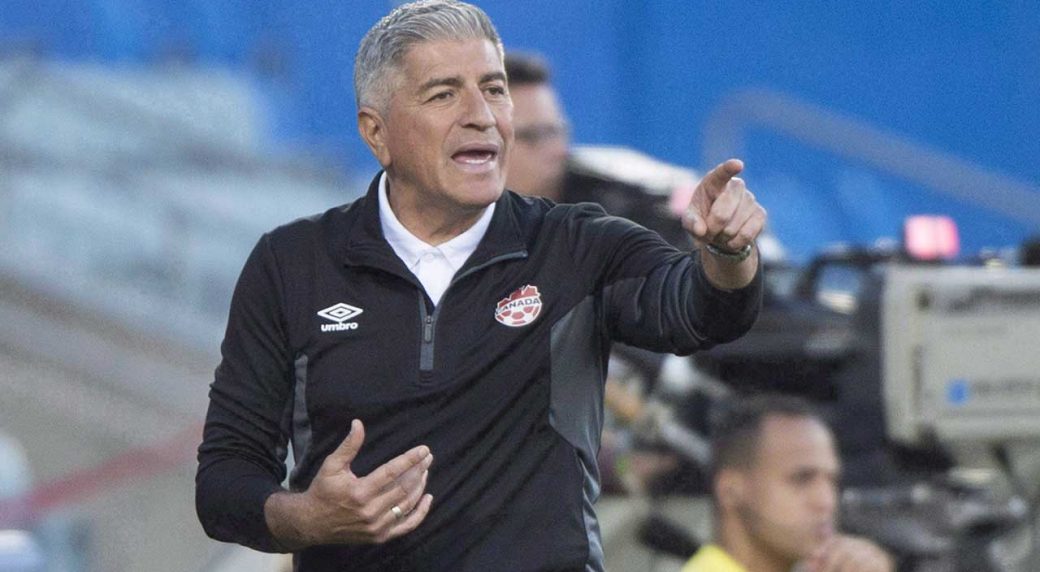 Zambrano: Much more Canadian soccer talent out there - Sportsnet.ca