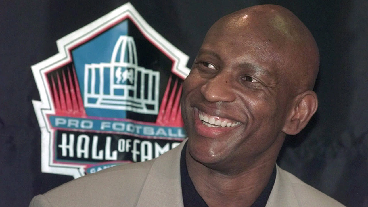 Eric Dickerson  Pro Football Hall of Fame