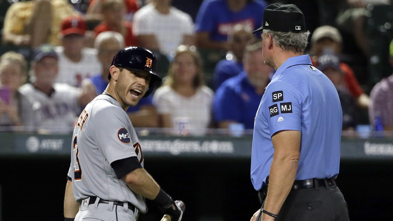 Detroit Tigers news: Ian Kinsler got 'unheard of' $10,000 fine - Bless You  Boys