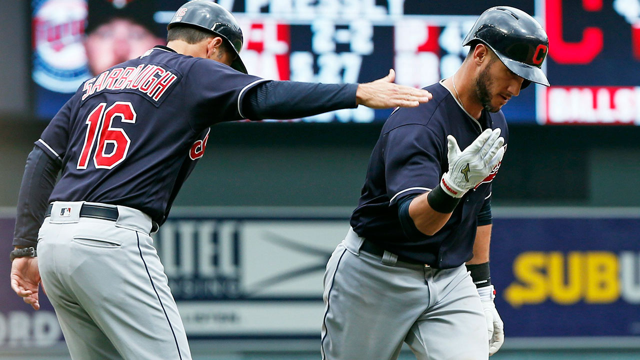 Report: Nationals, Indians in serious discussions about Gomes