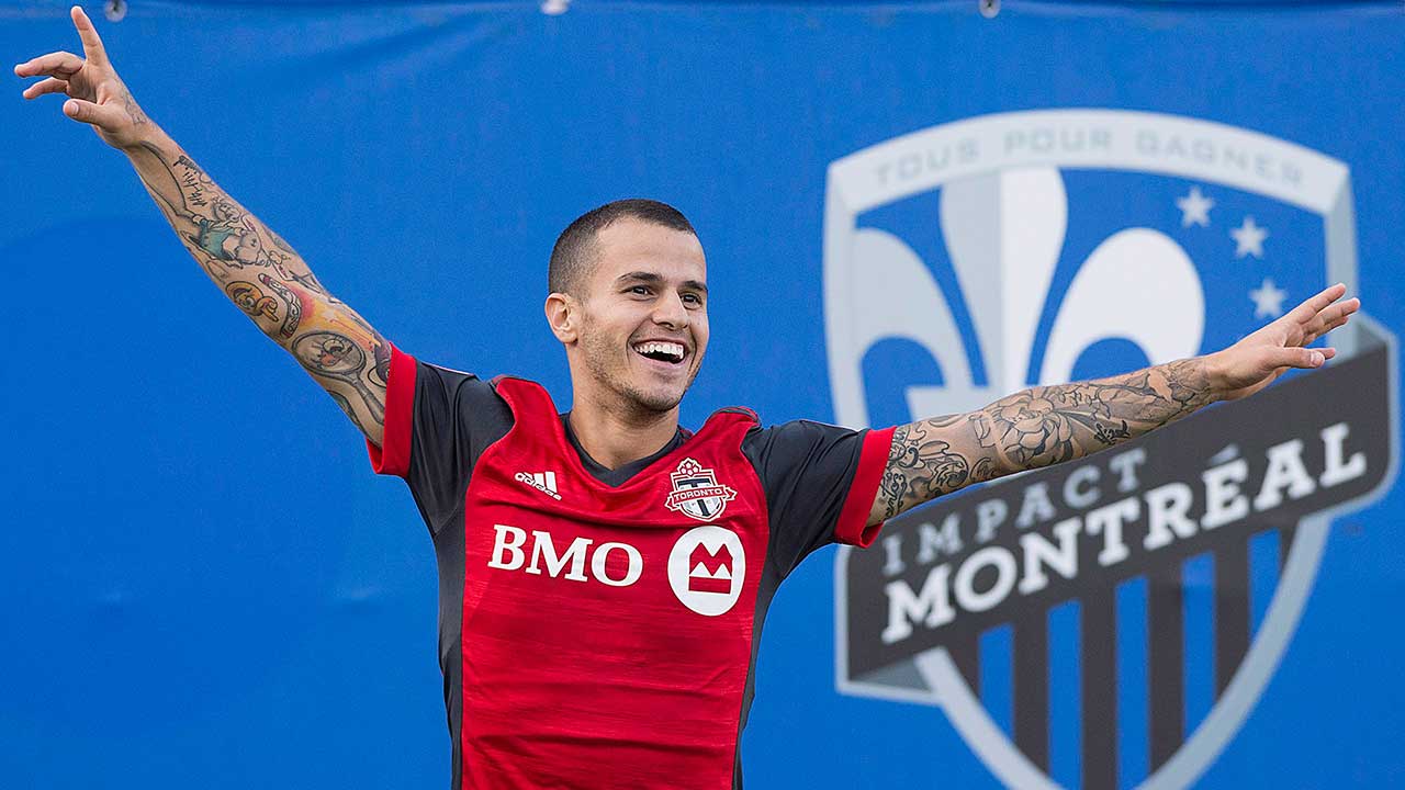 MLS Ticker: TFC announce Giovinco signing; Rapids acquire Cronin; and more  - SBI Soccer