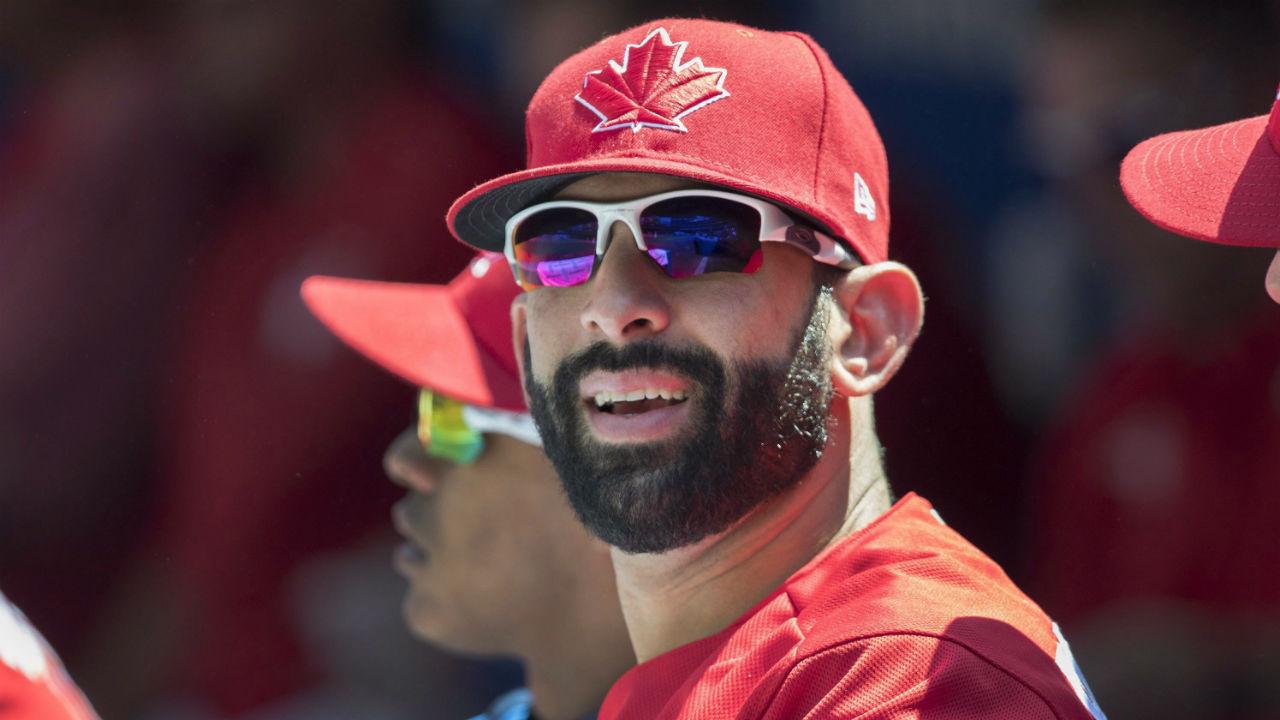 Anthopoulos: An angry Jose Bautista is a force for Blue Jays