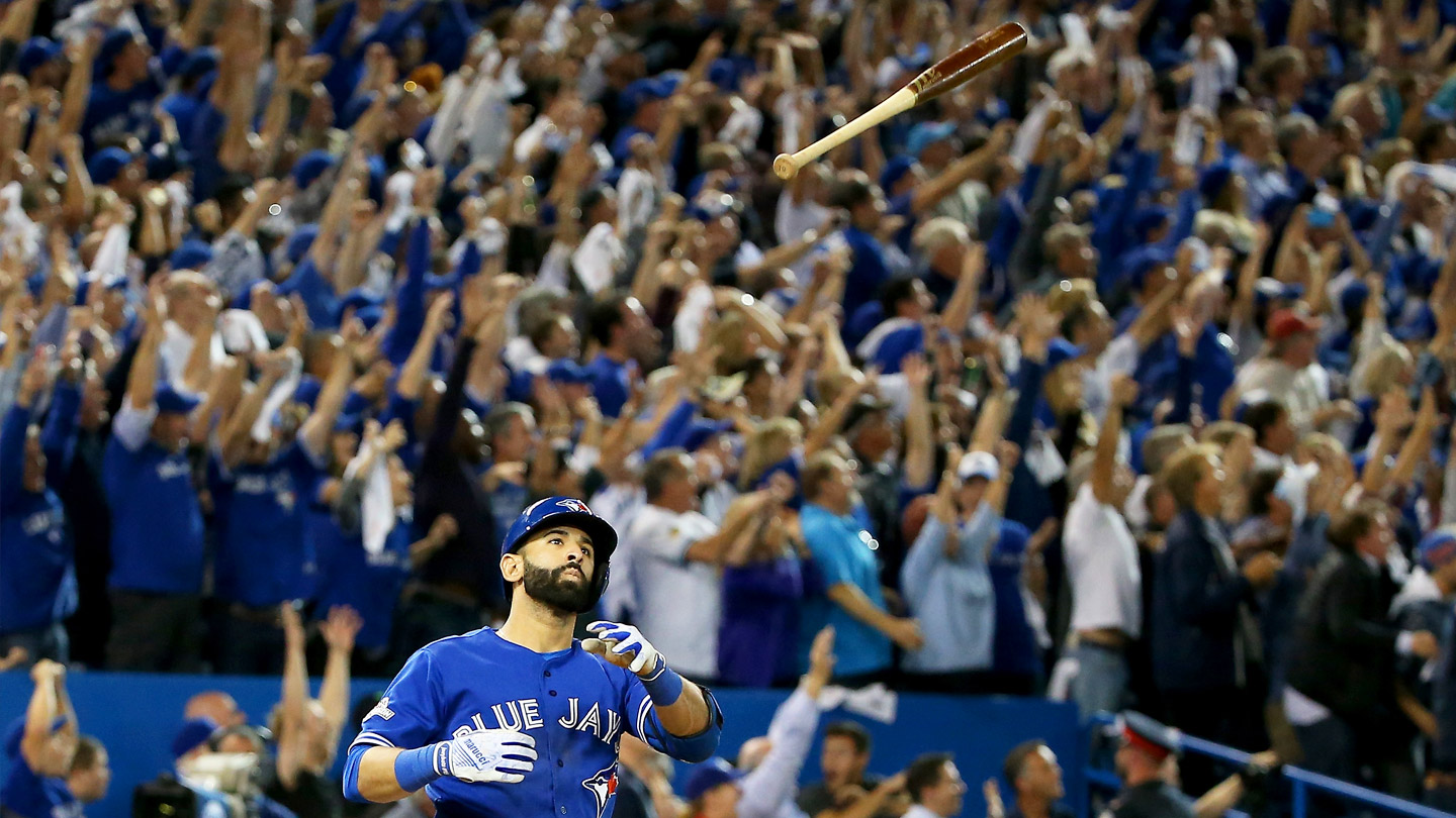 GDT: NOBODY BOTHER JOSE BAUTISTA TODAY - DRaysBay