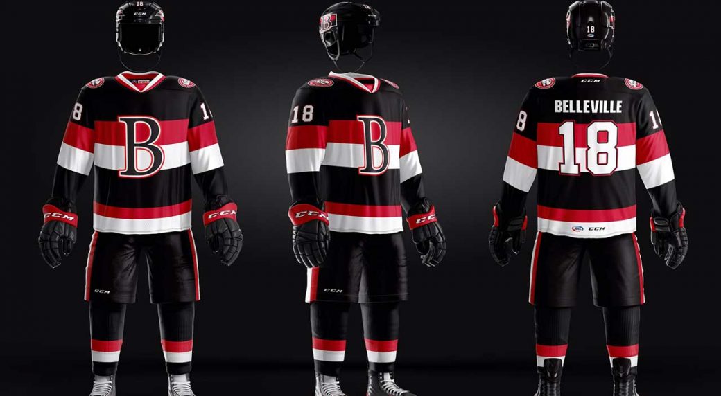 sens jerseys