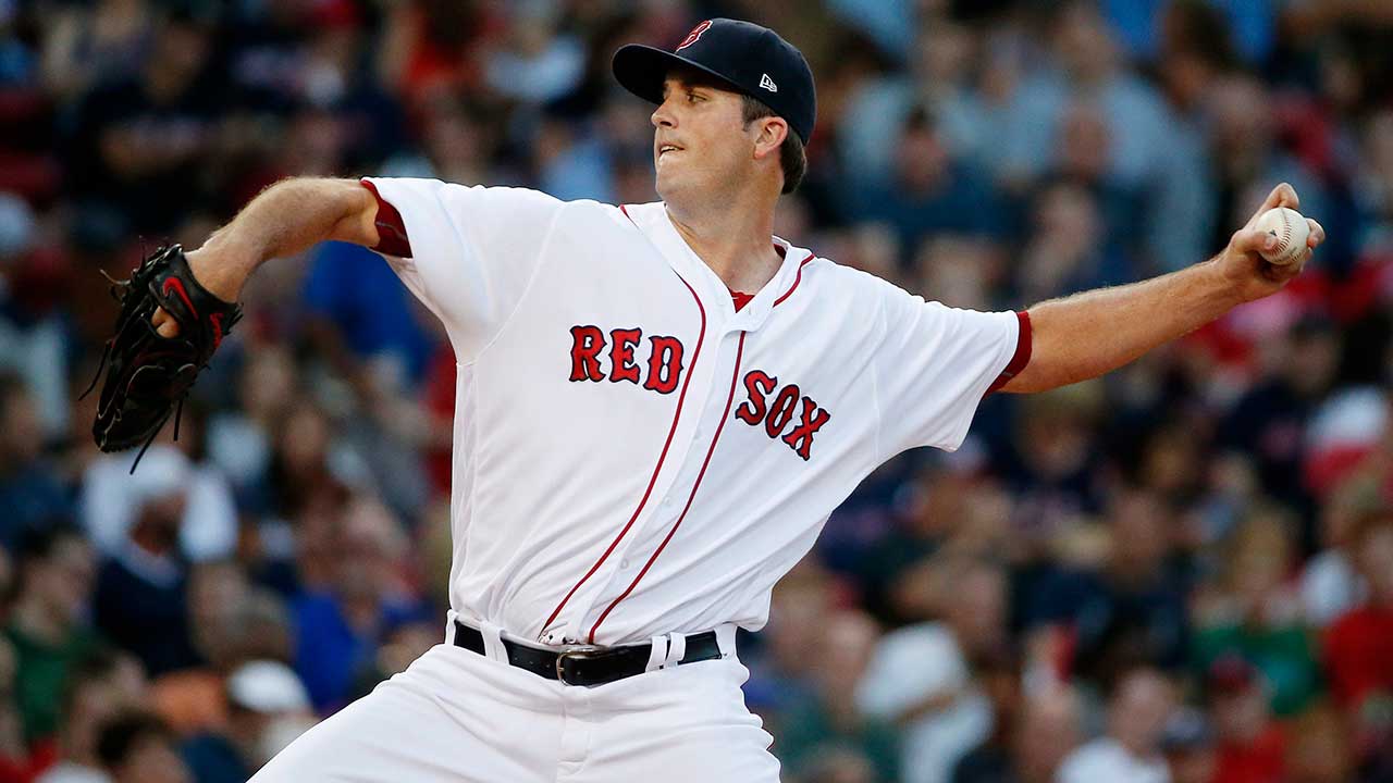 Drew Pomeranz Makes His MLB All-Star Debut