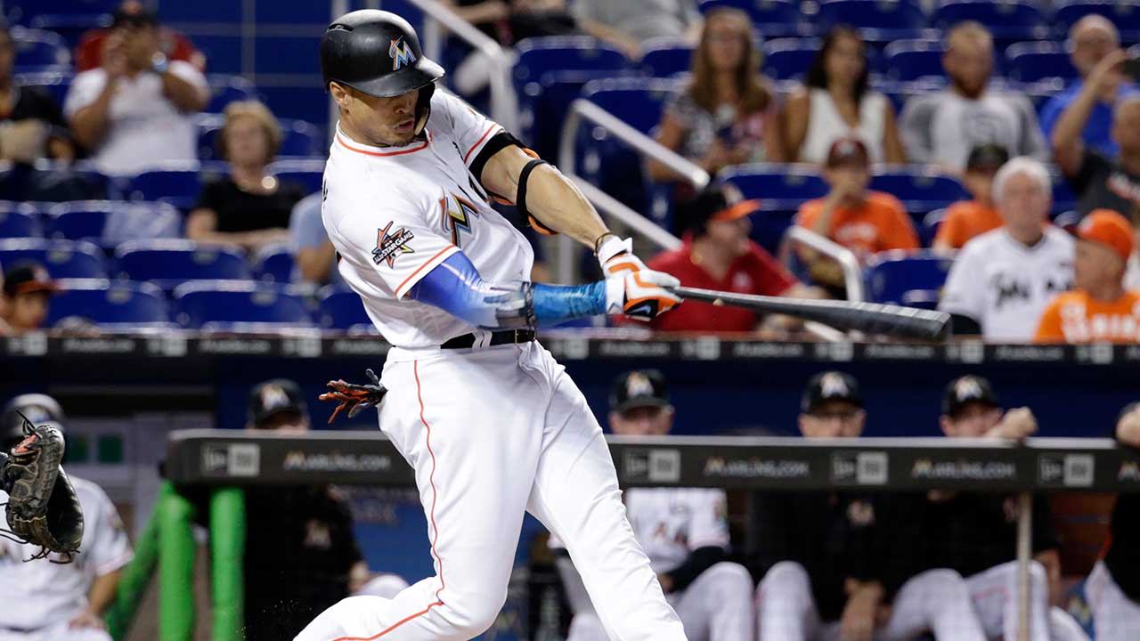 Miami Marlins all-time team: Yelich, Stanton and Sheffield create