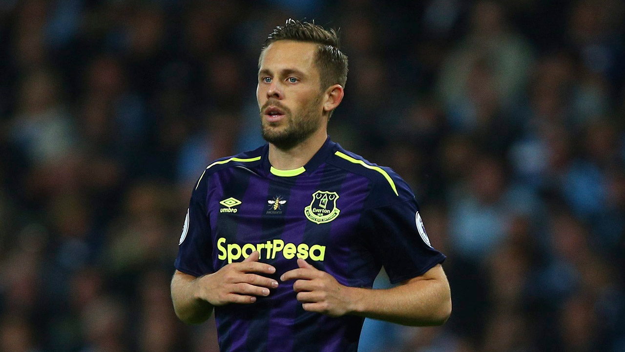 sigurdsson everton shirt