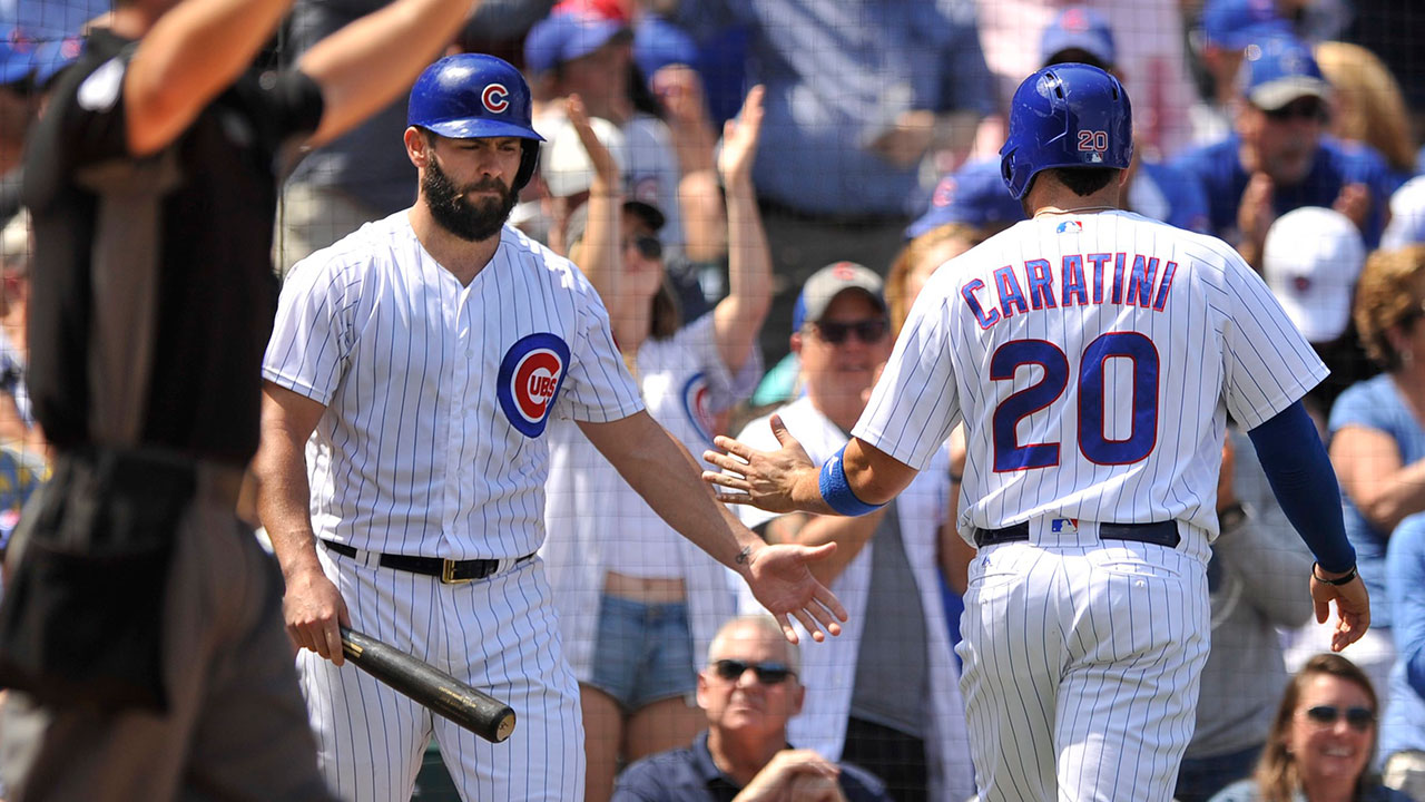 Jake Arrieta strong in World Series Game 6