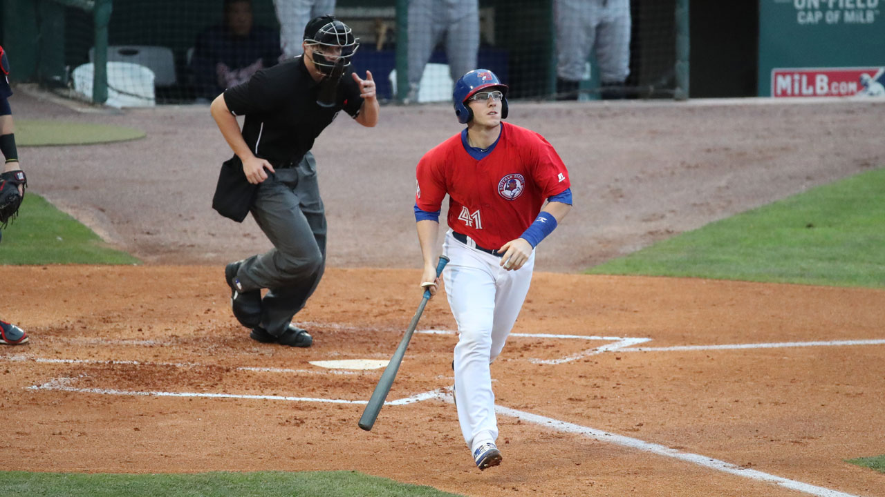 Blue Jays prospect Danny Jansen pushing to prove he's worth the wait