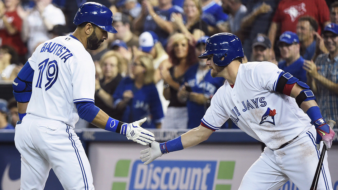 Bautista’s mark of consistency lost in Blue Jays’ inconsistent season