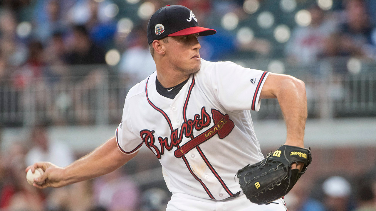 Lucas Sims sharp as the Braves blank the Mariners