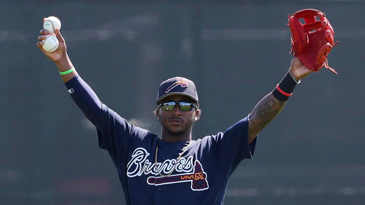 Ozzie Albies Stats & Scouting Report — College Baseball, MLB Draft,  Prospects - Baseball America