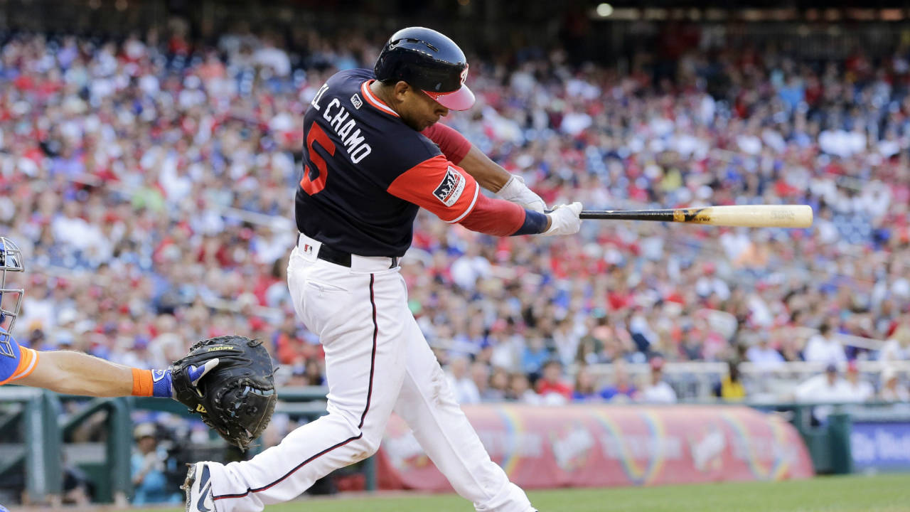 Mets beat Nationals 9-4