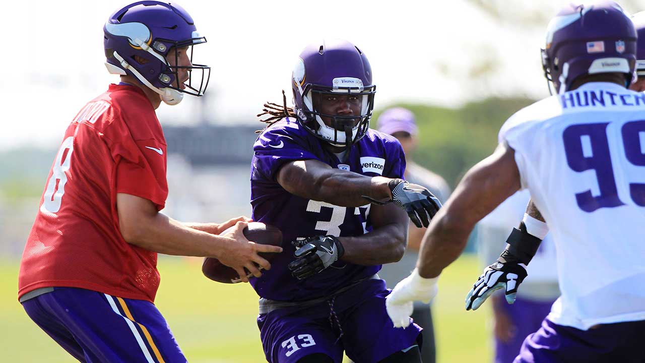 PHOTOS: The last Minnesota Vikings training camp in Mankato, Photos