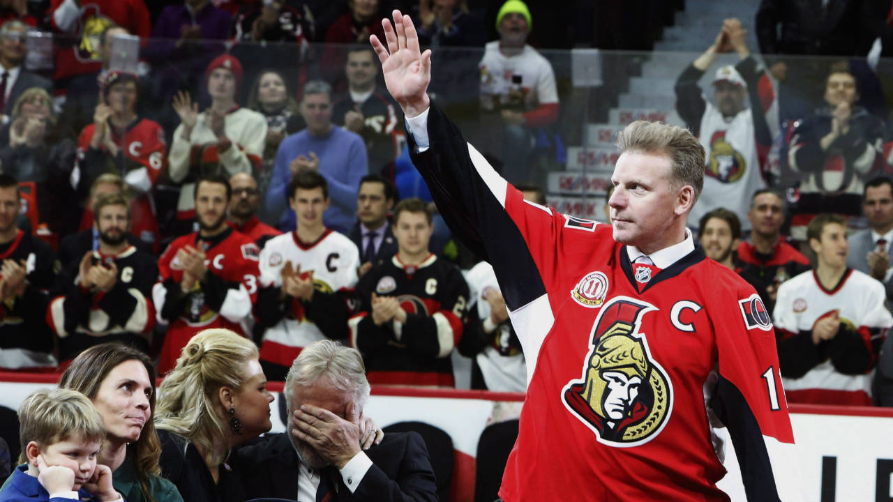 Alfredsson believes Sens need to 'get a new owner' - NBC Sports