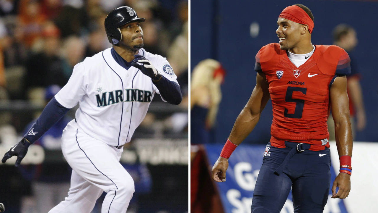 Source: Miami Dolphins add Trey Griffey, son of Ken Griffey Jr.