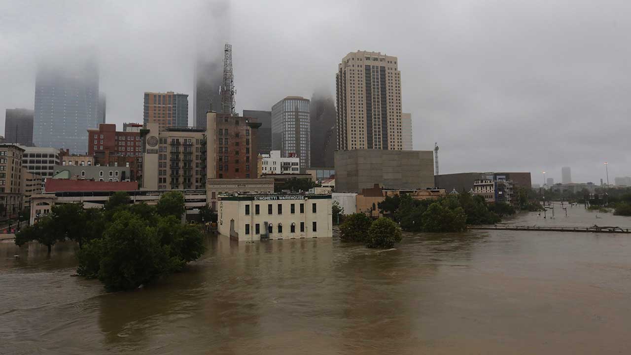 Houston Astros After Hurricane Harvey