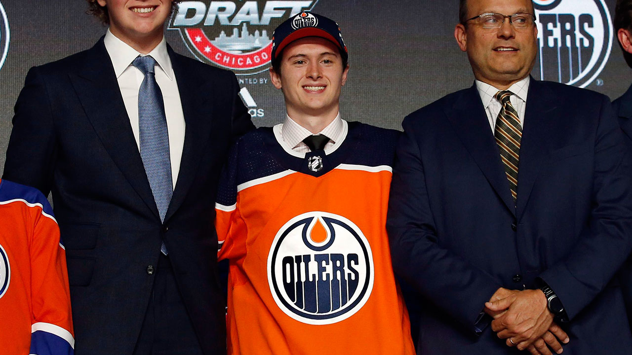 Oilers Prospect Report: Kailer Yamamoto offers promise up front