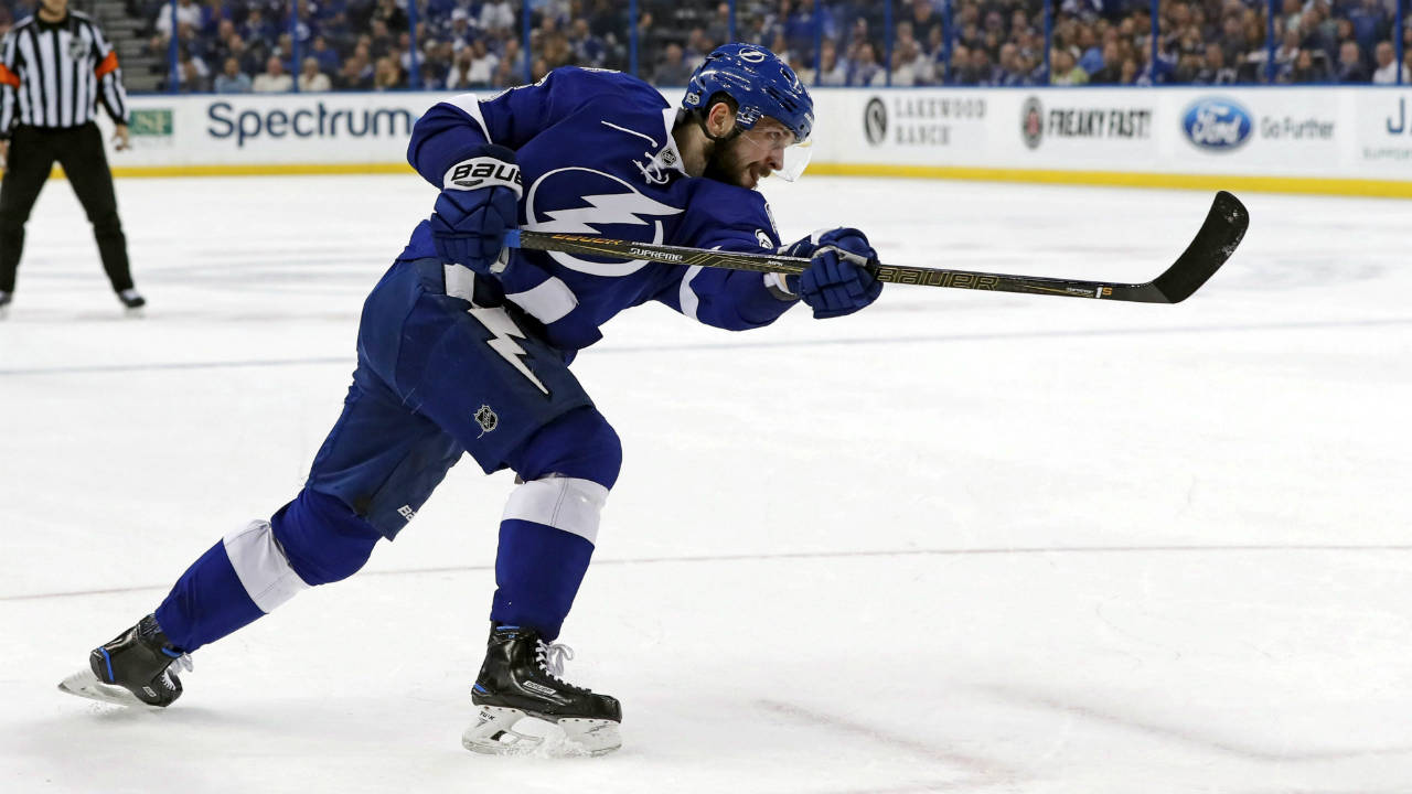 Nikita Kucherov: Breaking News, Rumors & Highlights