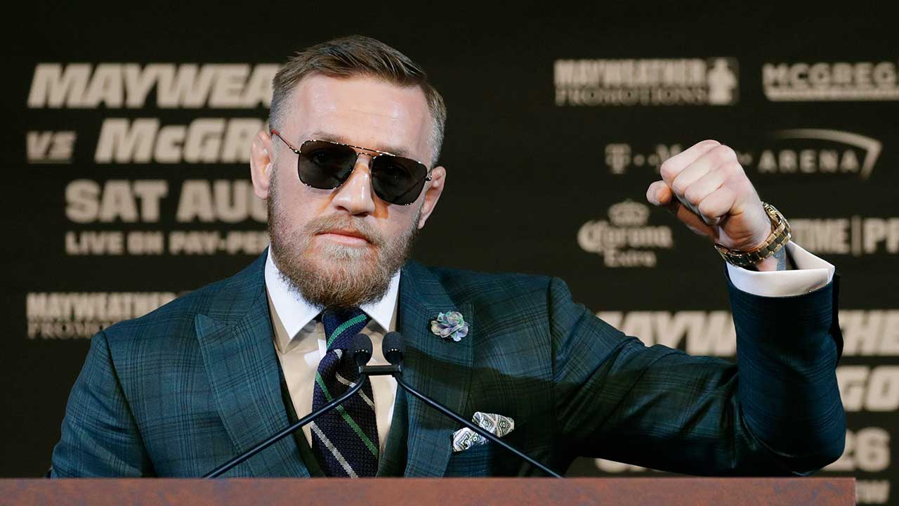 Conor-McGregor;-Floyd-Mayweather