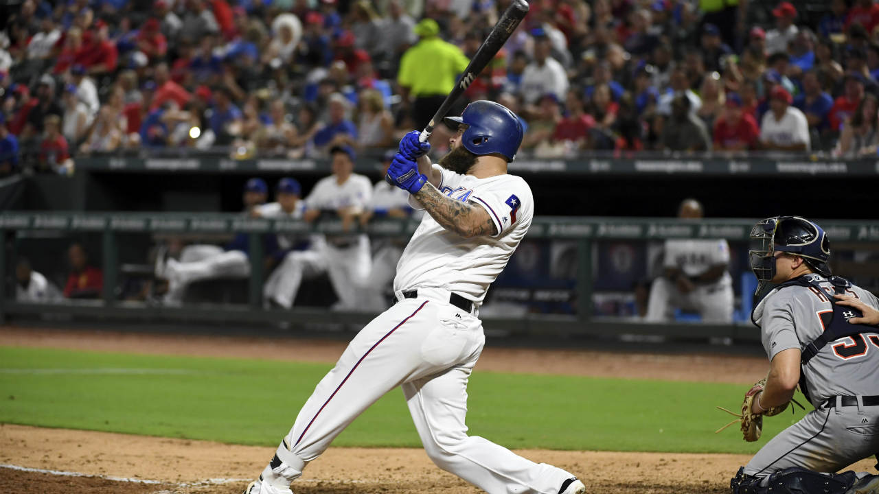 Texas Rangers: Could Mike Napoli Be Headed to The Yankees?