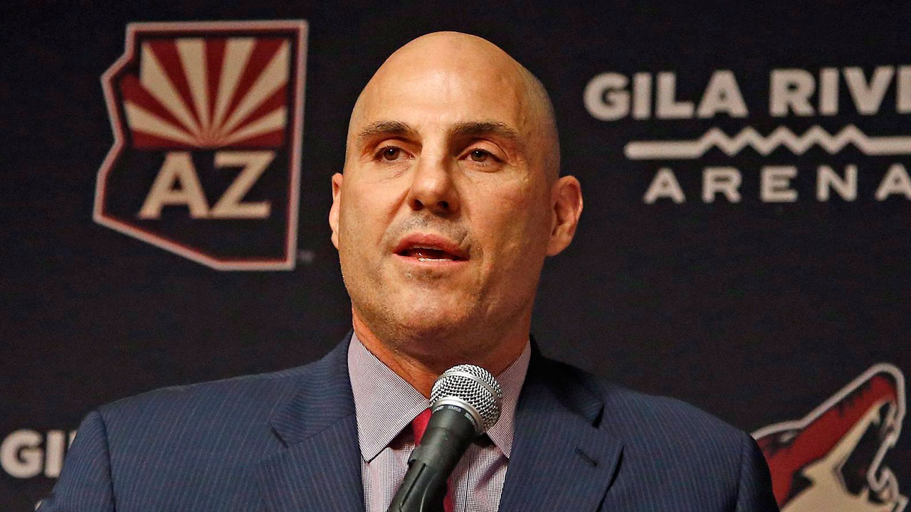 Former Coyotes coach Rick Tocchet to be interviewe