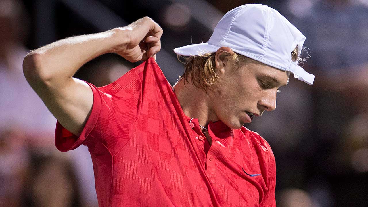 shapovalov hat