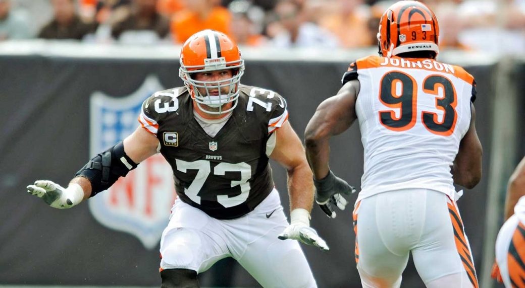 retired browns jerseys