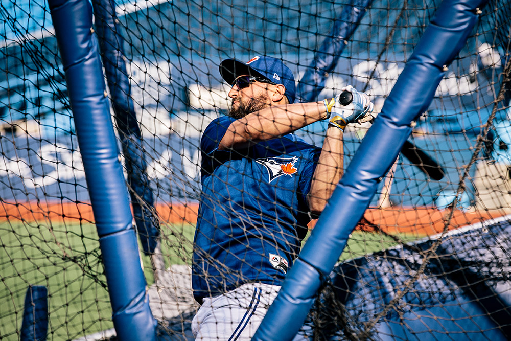 How baseball teams are rethinking batting practice - The