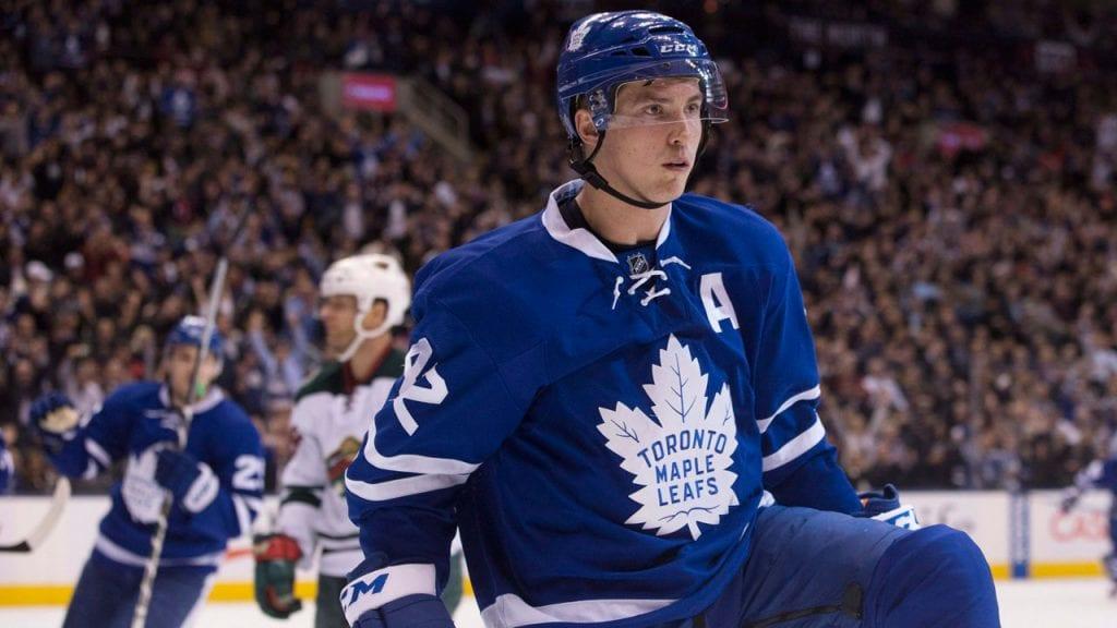 Maple leafs store 100th anniversary jersey