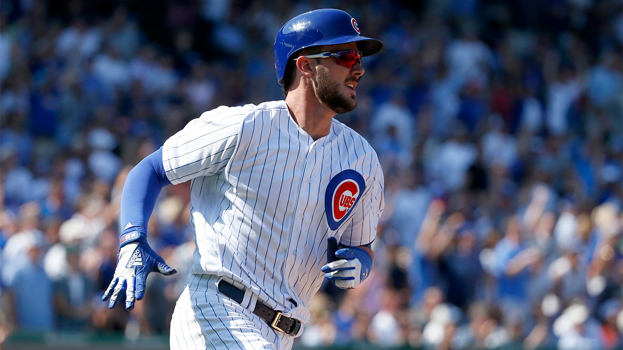 Cubs' Kris Bryant agrees to 1-year, $10.85 million deal