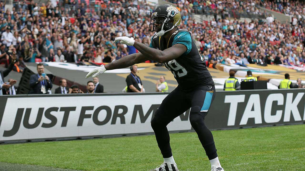 Marcedes Lewis: Jacksonville Jaguars TE says 'I will be used more