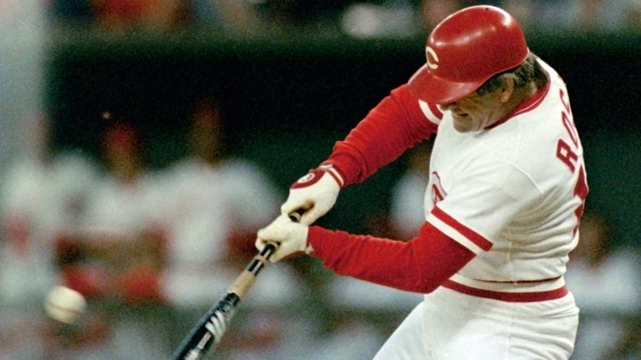 Bat used by Pete Rose to become hits leader is up for auction